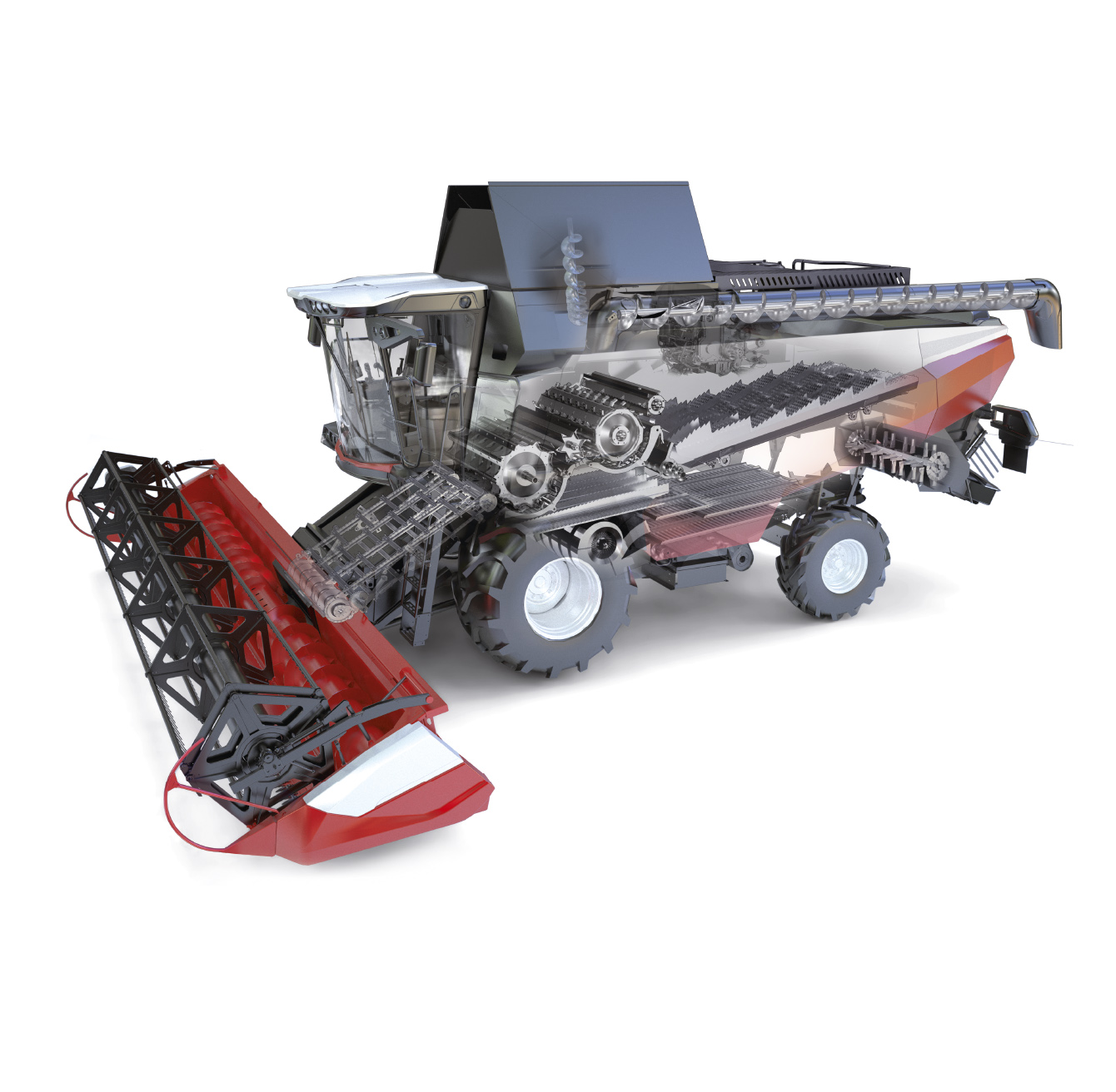 Ротор с вращающейся декой (Advanced Rotor System) 