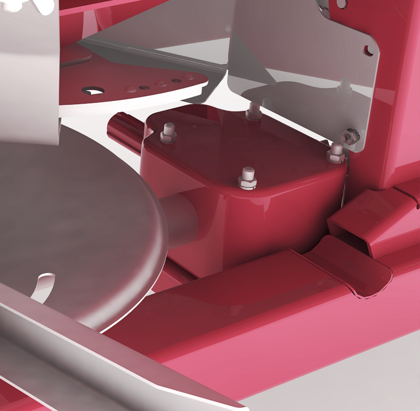 Ротор с вращающейся декой (Advanced Rotor System) 