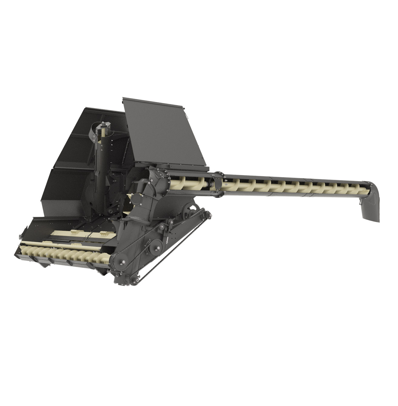 Ротор с вращающейся декой (Advanced Rotor System) 