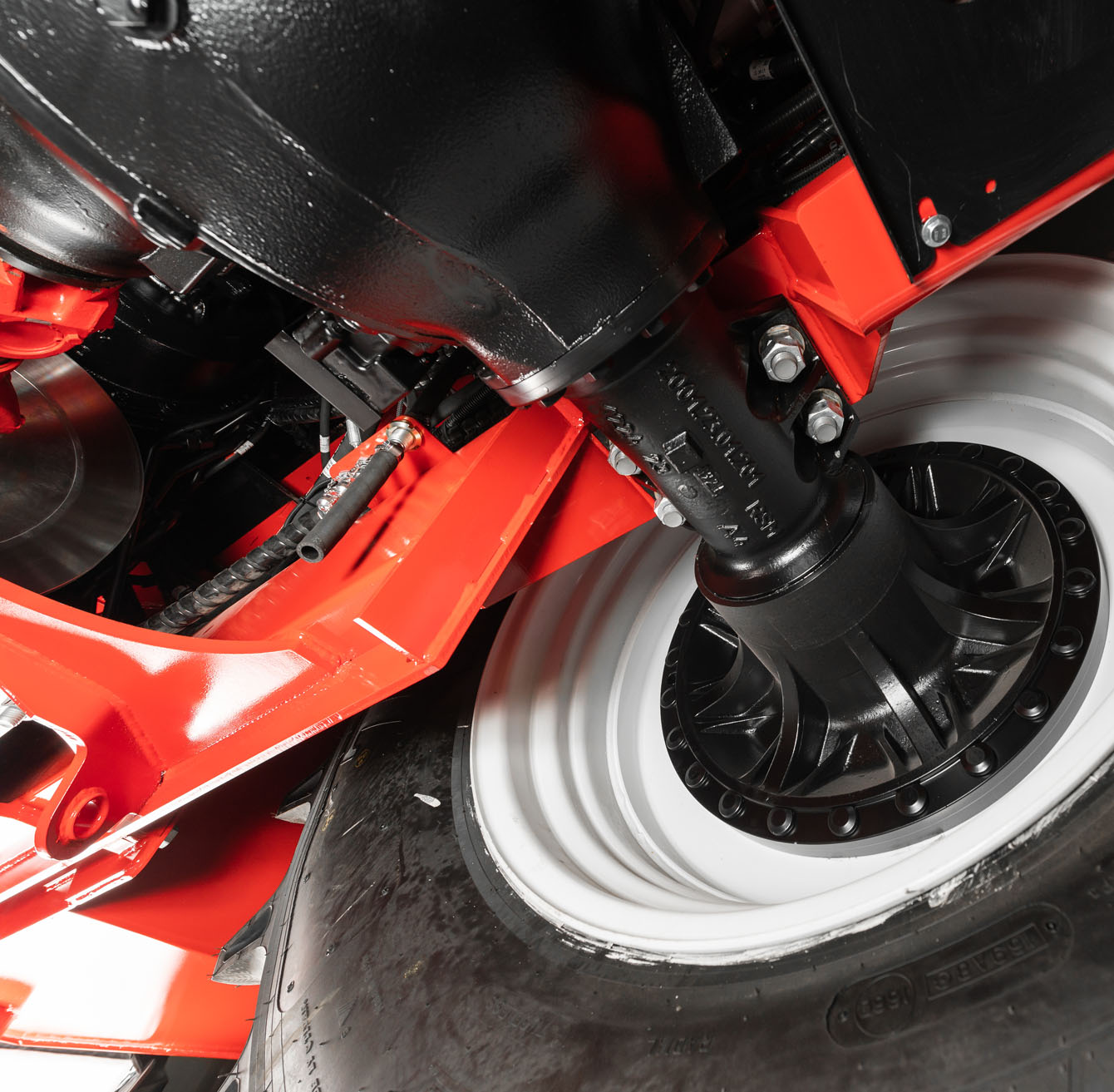 Ротор с вращающейся декой (Advanced Rotor System) 