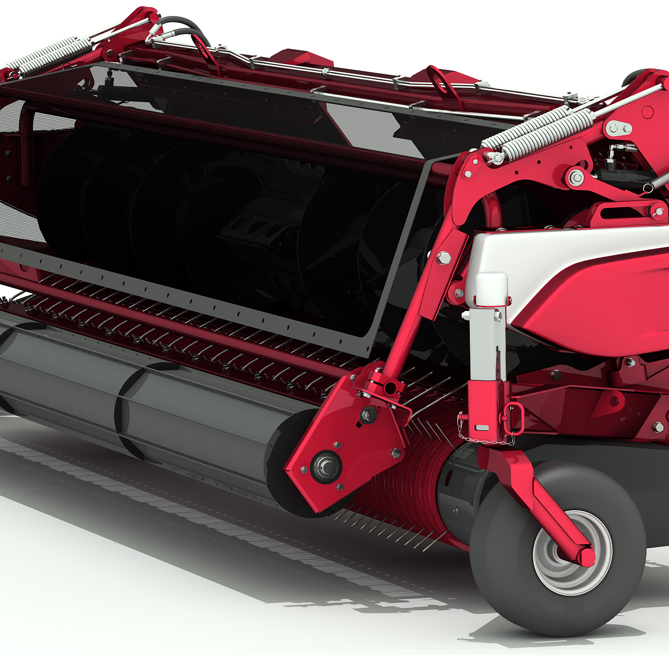 Ротор с вращающейся декой (Advanced Rotor System) 