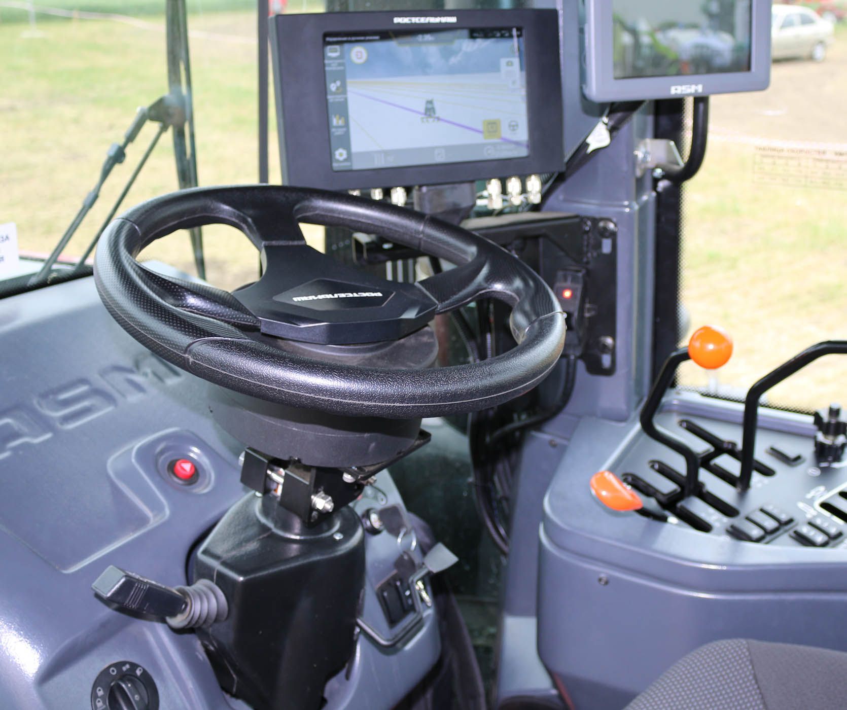 Ротор с вращающейся декой (Advanced Rotor System) 