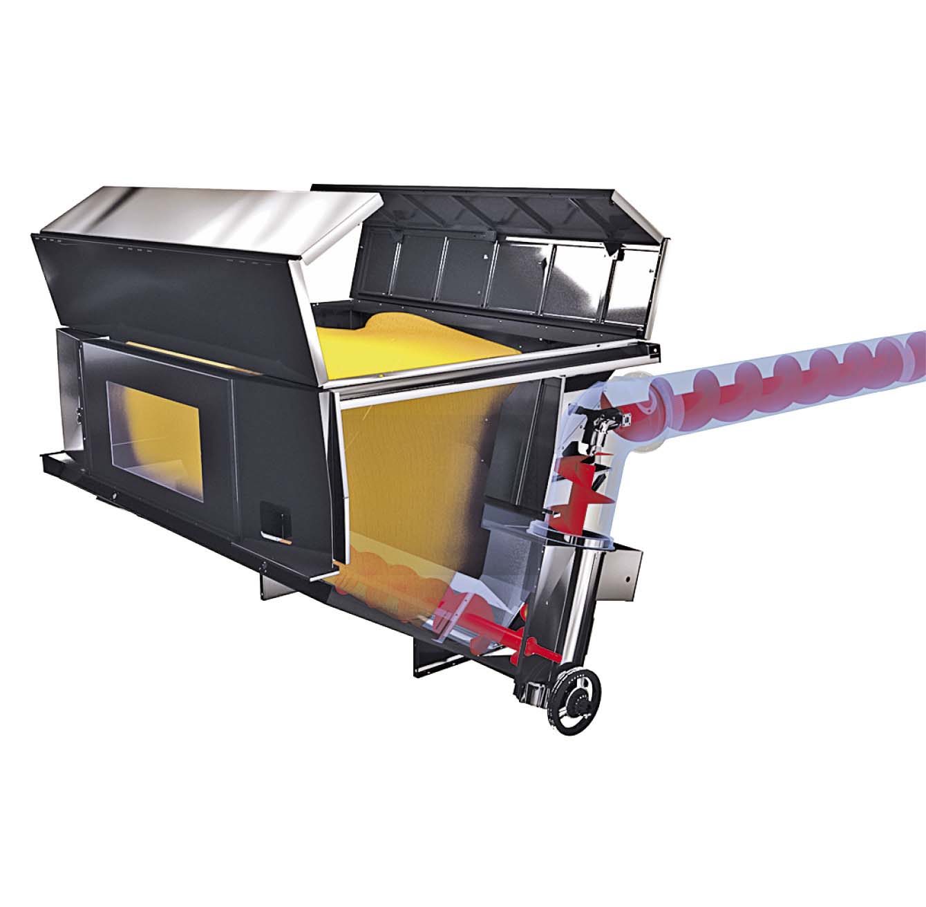 Ротор с вращающейся декой (Advanced Rotor System) 