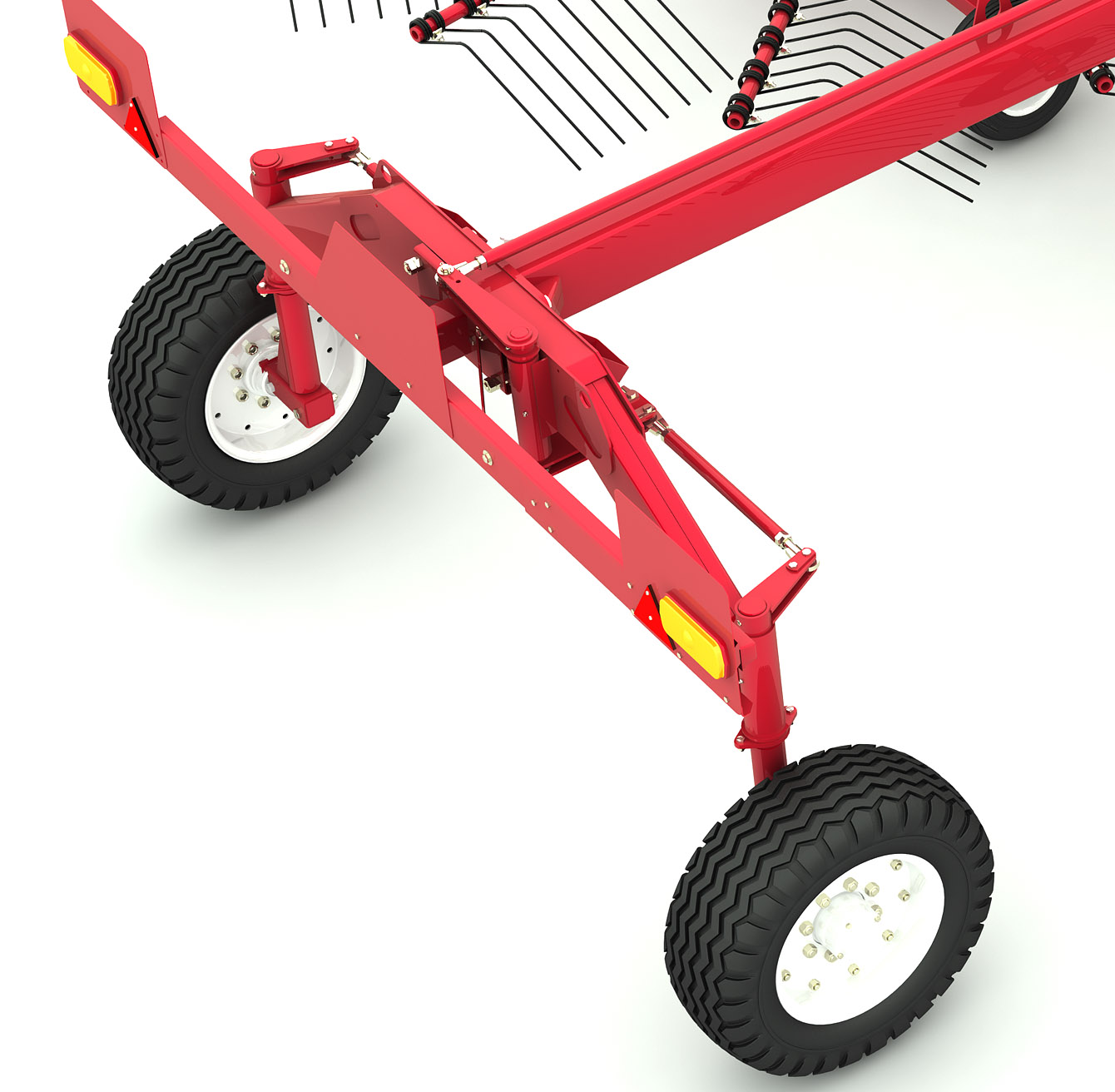 Ротор с вращающейся декой (Advanced Rotor System) 