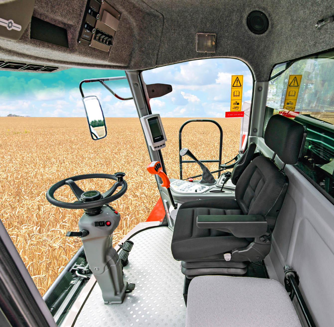 Ротор с вращающейся декой (Advanced Rotor System) 