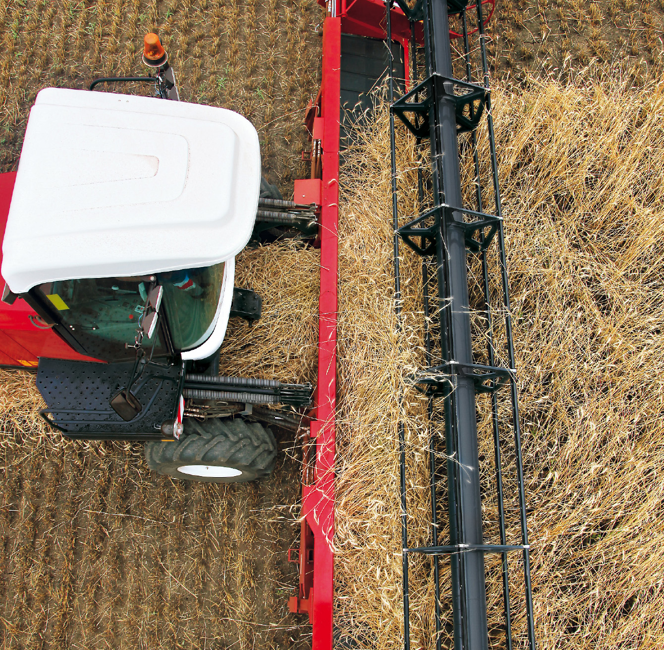 Ротор с вращающейся декой (Advanced Rotor System) 