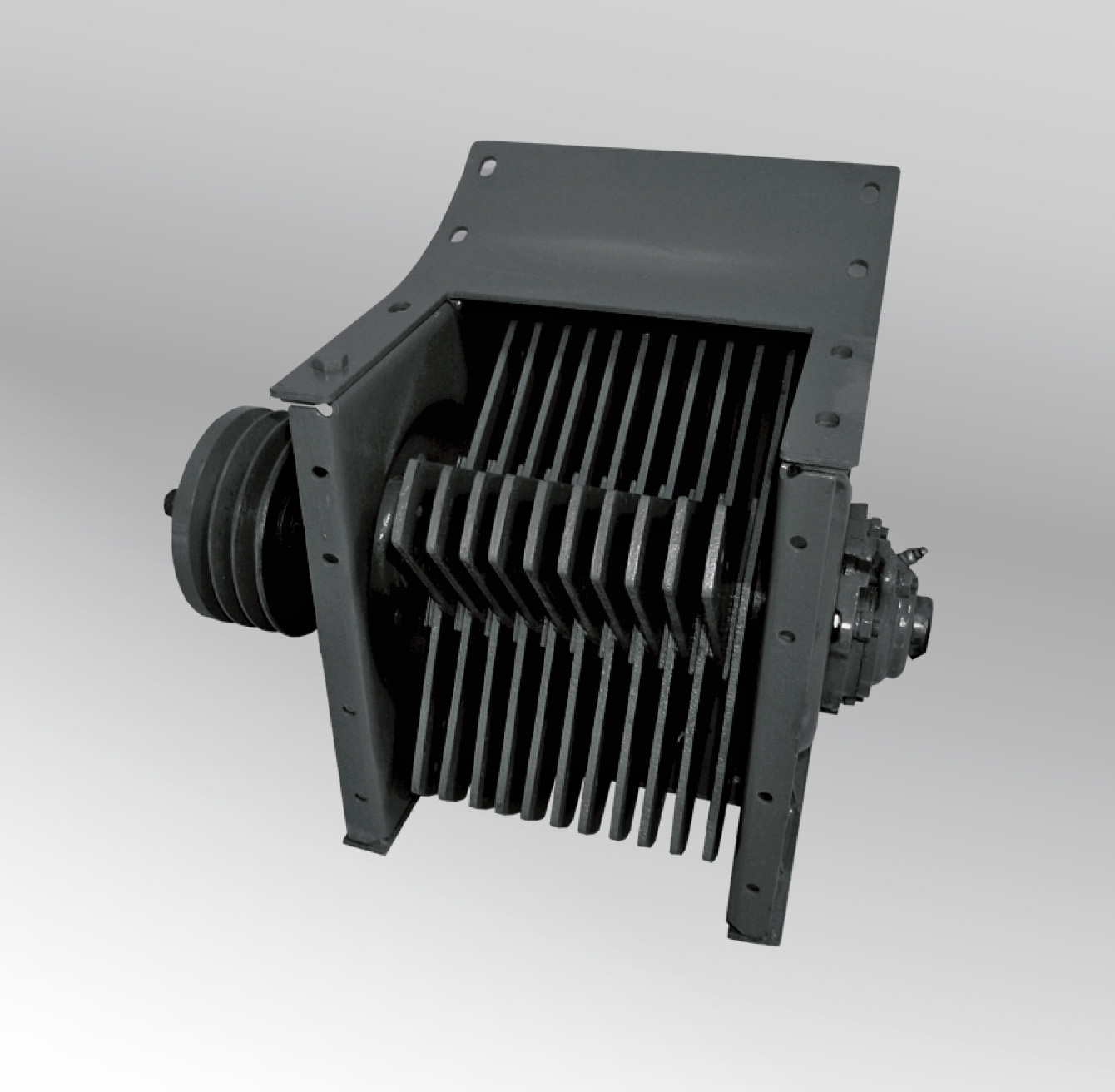 Ротор с вращающейся декой (Advanced Rotor System) 