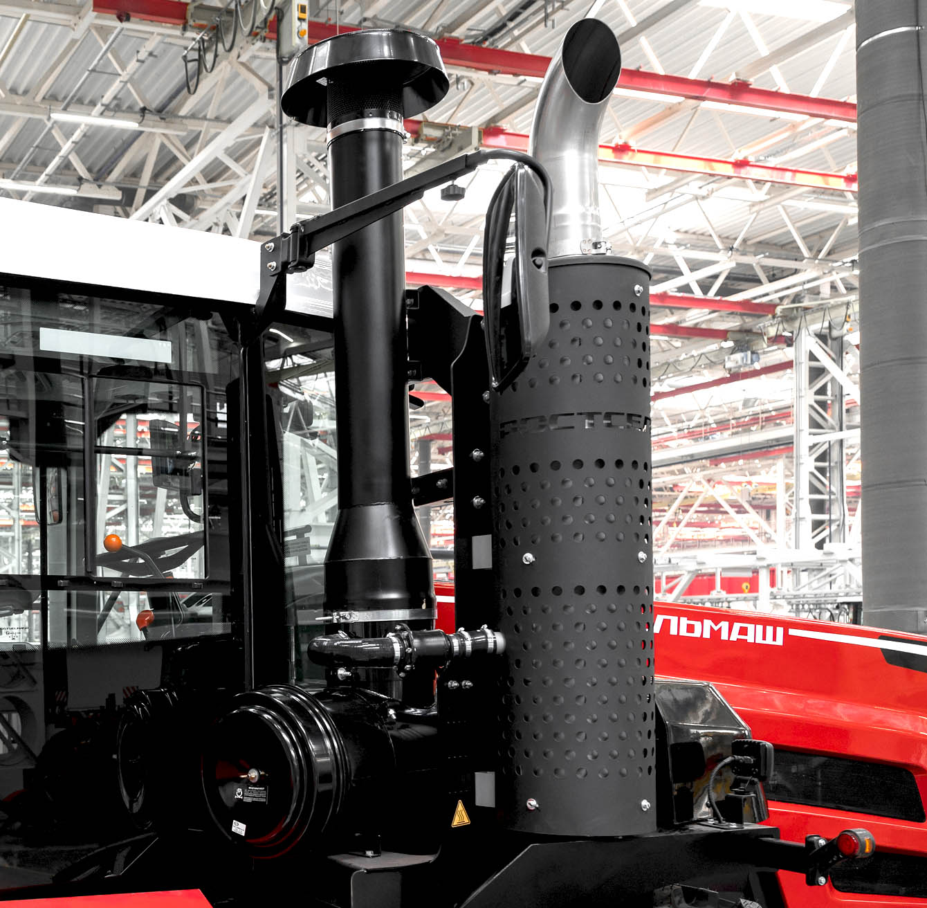 Ротор с вращающейся декой (Advanced Rotor System) 