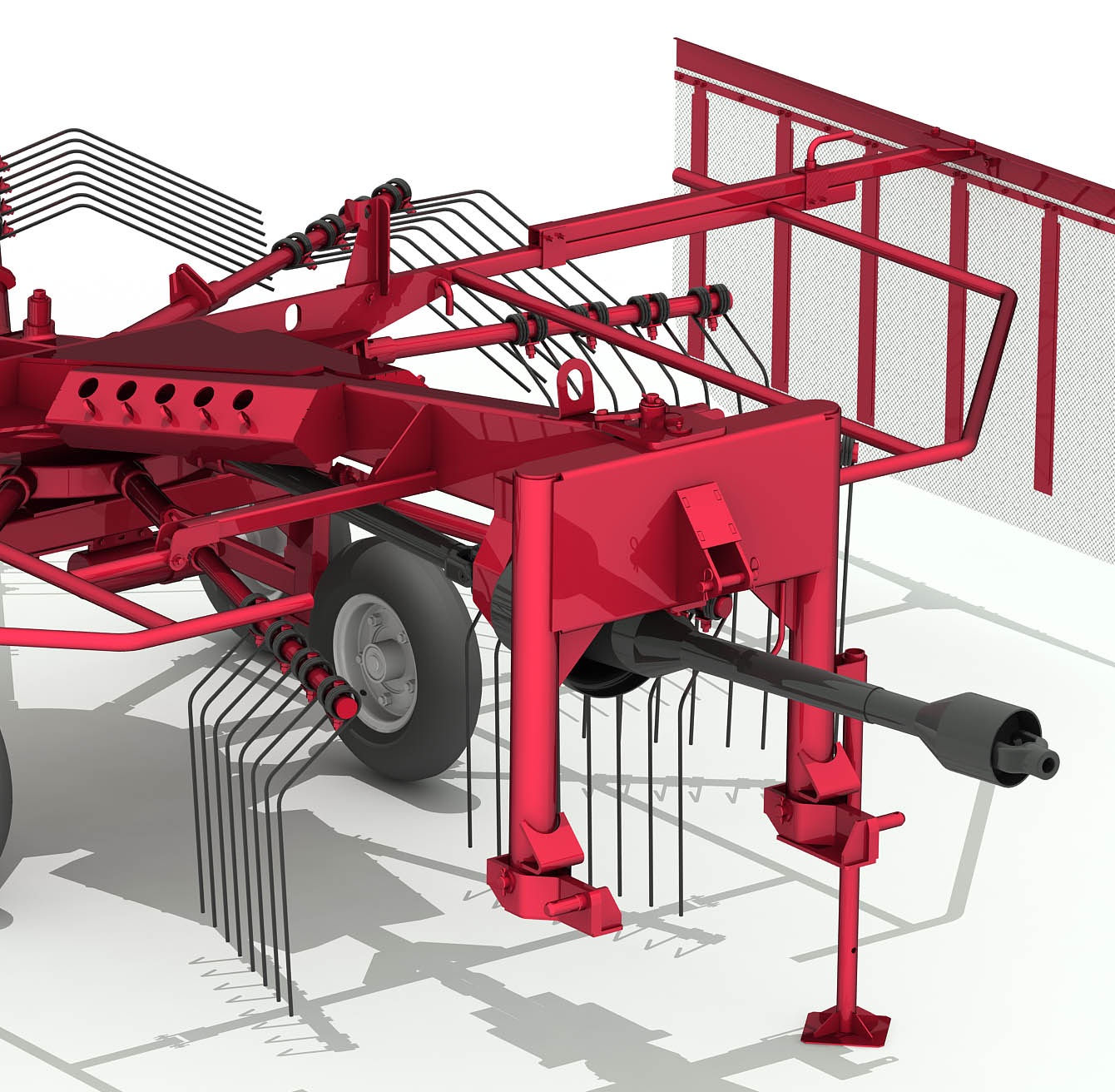 Ротор с вращающейся декой (Advanced Rotor System) 