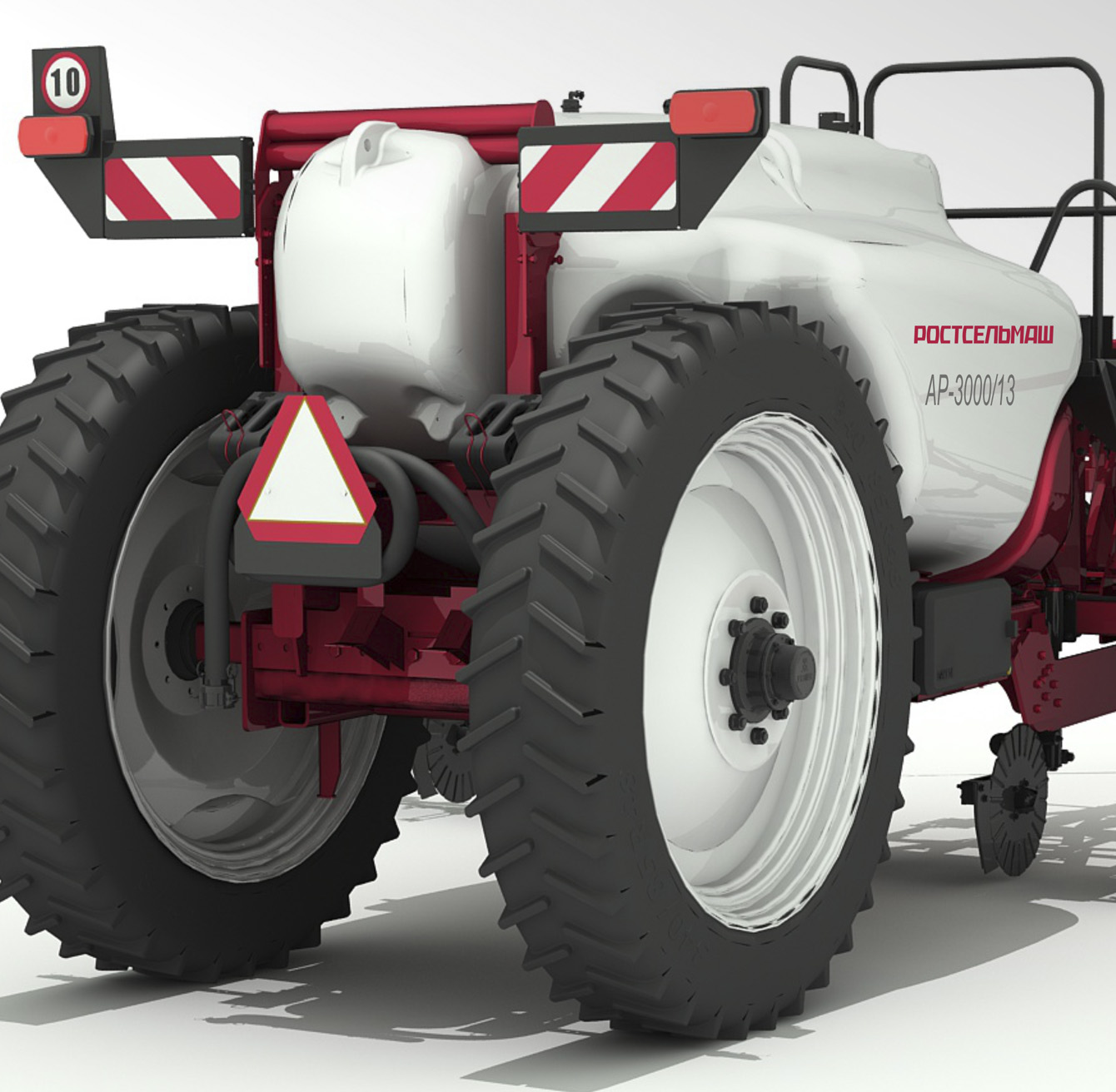 Ротор с вращающейся декой (Advanced Rotor System) 