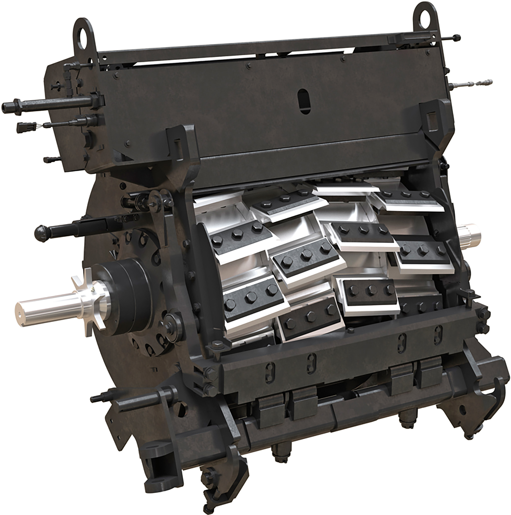 Ротор с вращающейся декой (Advanced Rotor System) 