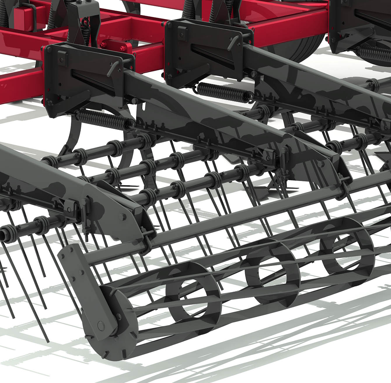 Ротор с вращающейся декой (Advanced Rotor System) 