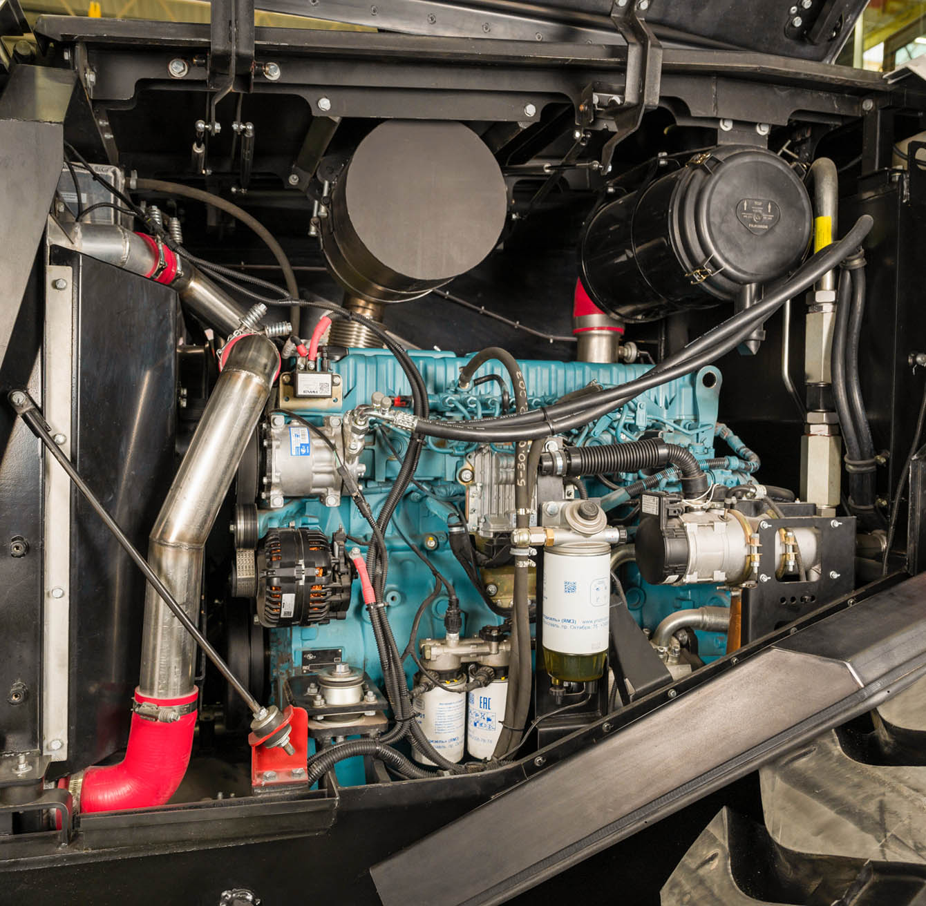 Ротор с вращающейся декой (Advanced Rotor System) 