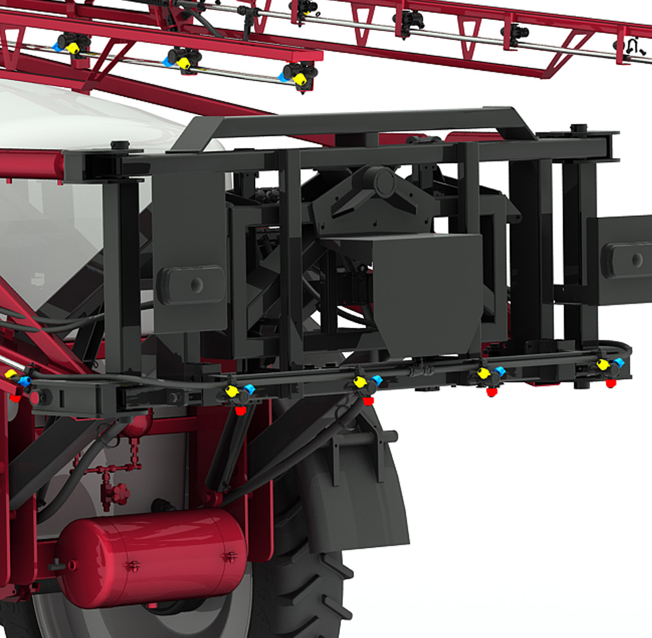 Ротор с вращающейся декой (Advanced Rotor System) 