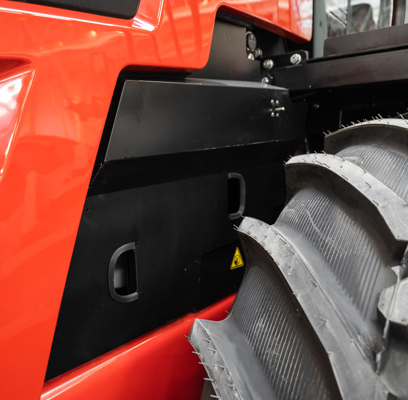 Ротор с вращающейся декой (Advanced Rotor System) 