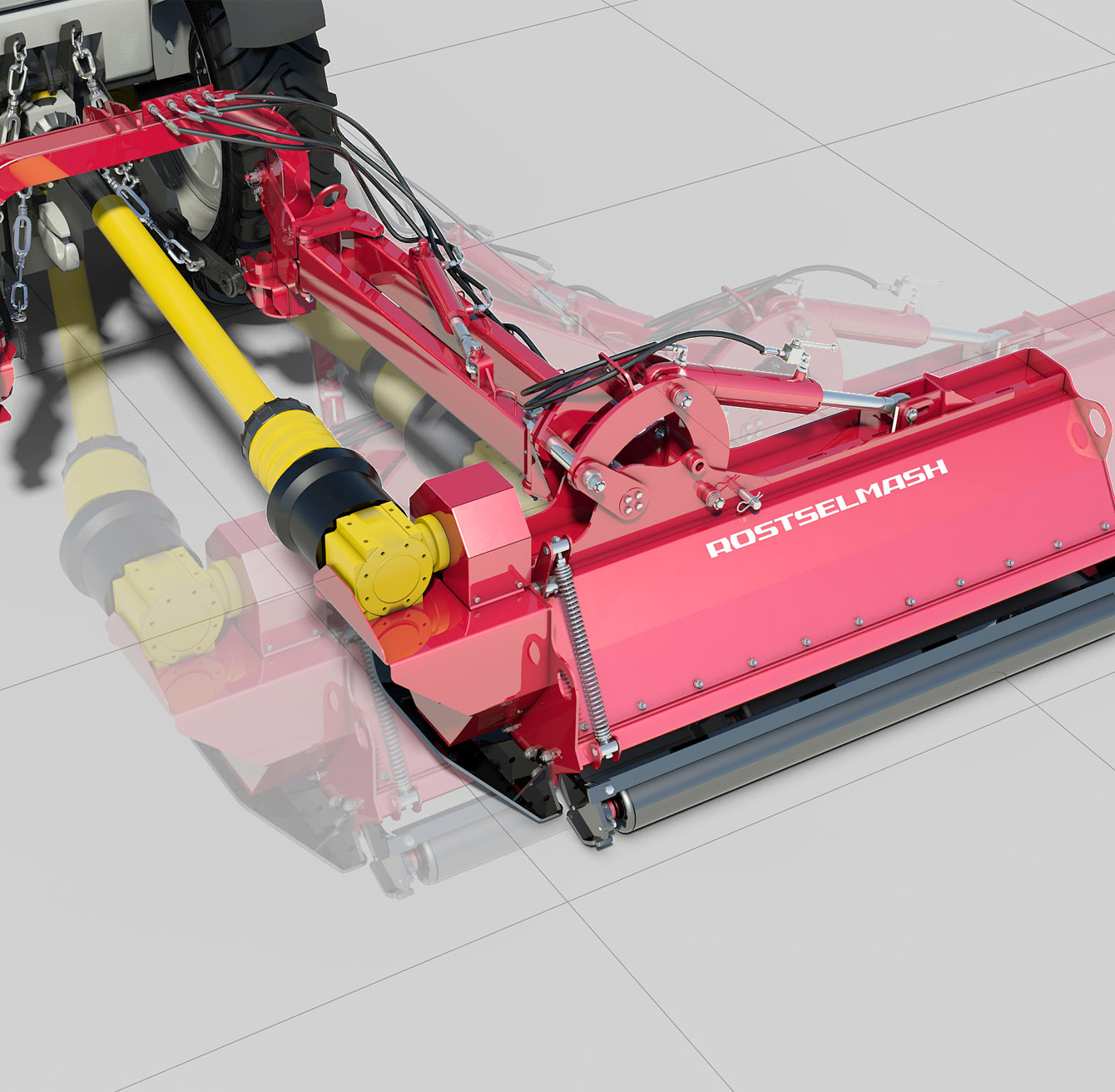 Ротор с вращающейся декой (Advanced Rotor System) 