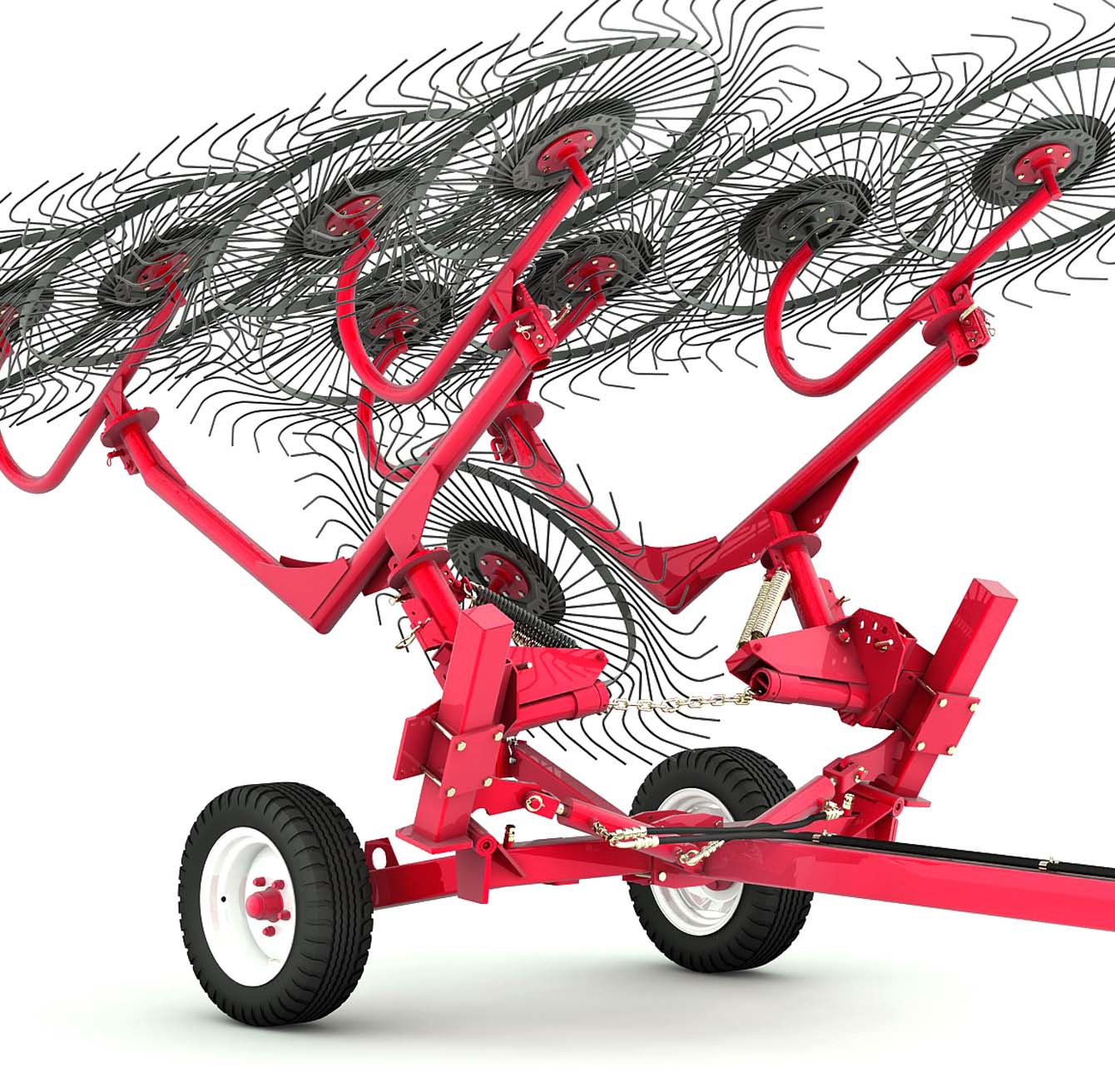 Ротор с вращающейся декой (Advanced Rotor System) 