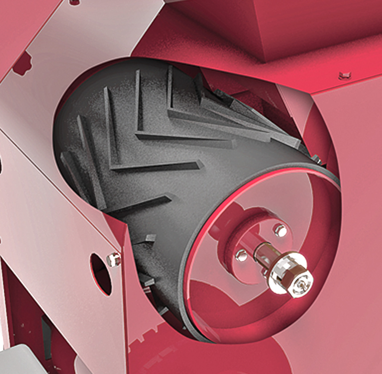 Ротор с вращающейся декой (Advanced Rotor System) 