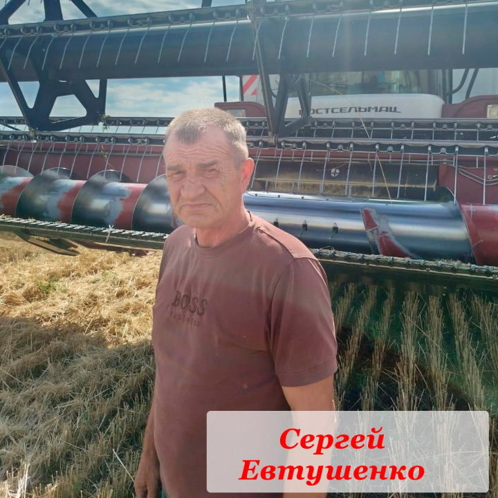 Определилась очередная десятка лучших комбайнеров области
