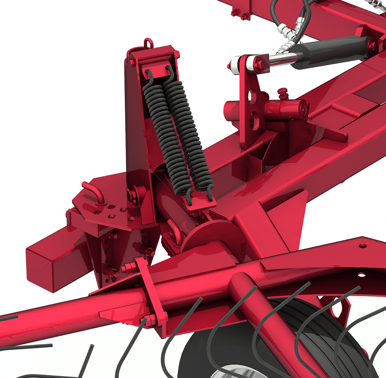 Ротор с вращающейся декой (Advanced Rotor System) 