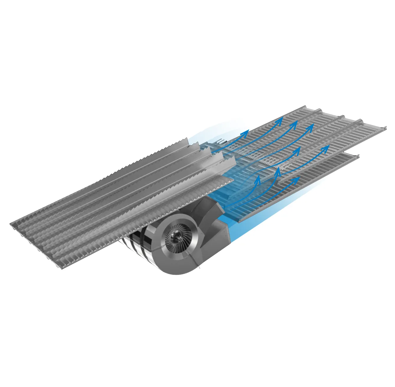 Ротор с вращающейся декой (Advanced Rotor System) 