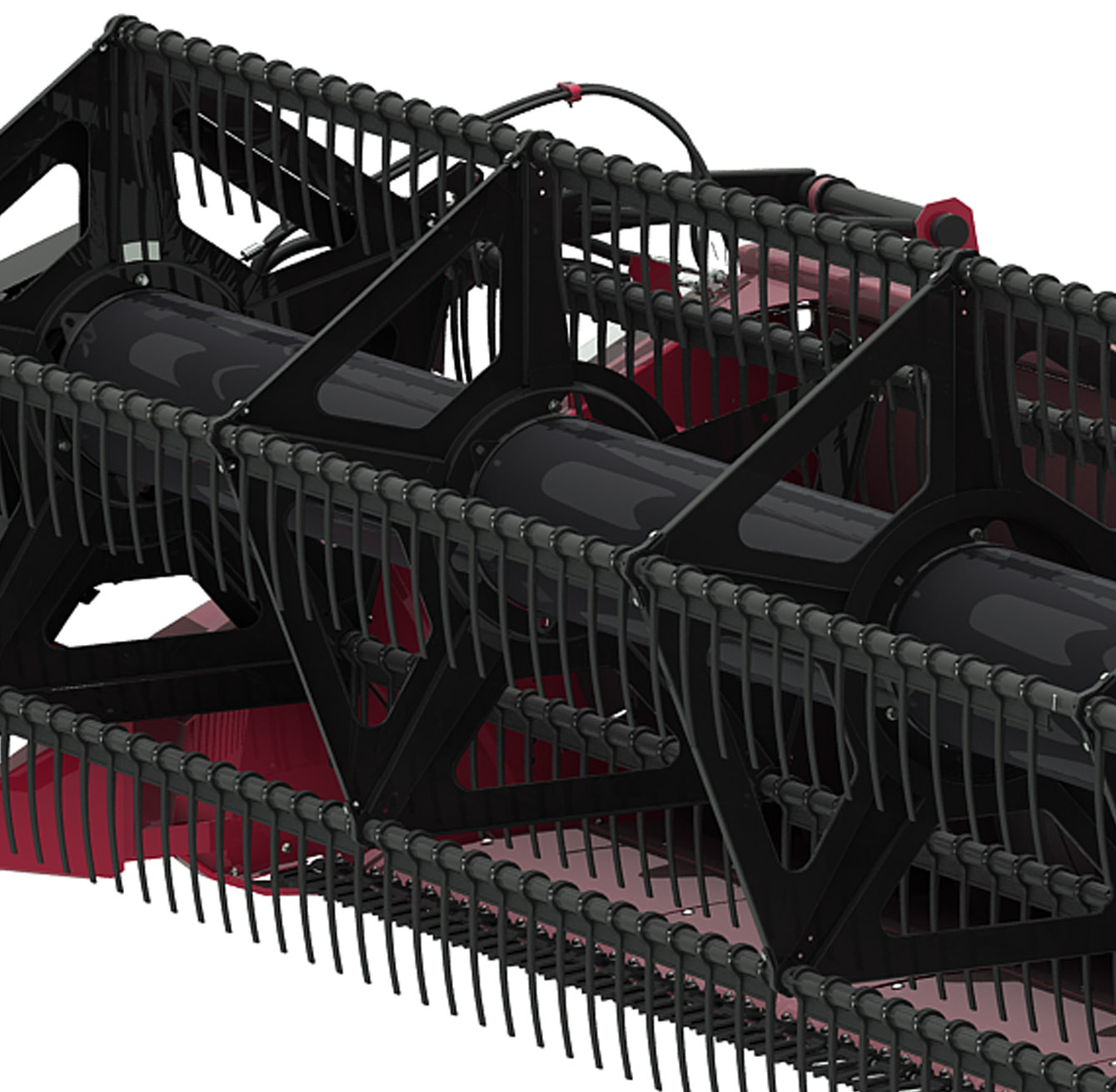 Ротор с вращающейся декой (Advanced Rotor System) 