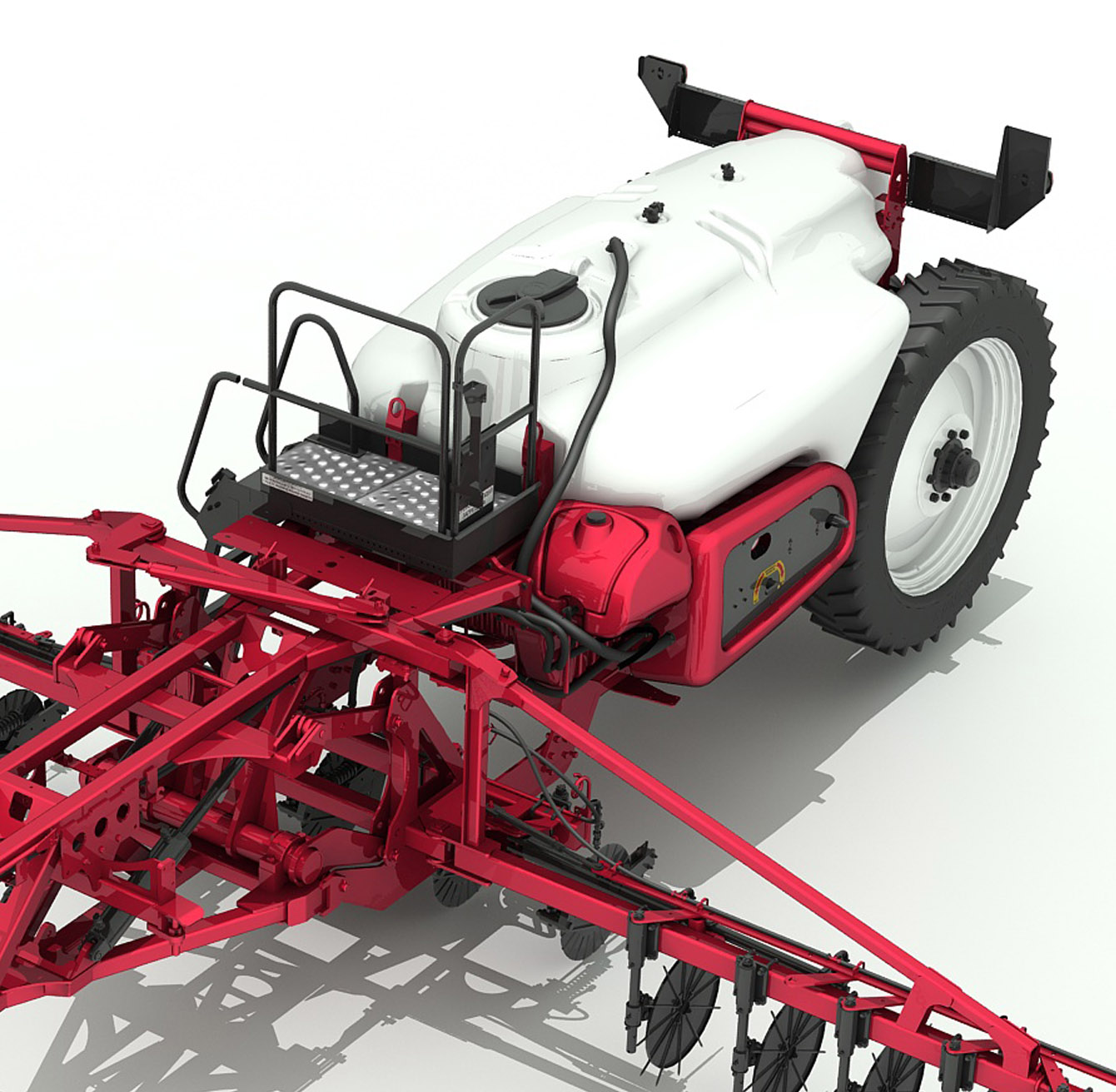 Ротор с вращающейся декой (Advanced Rotor System) 