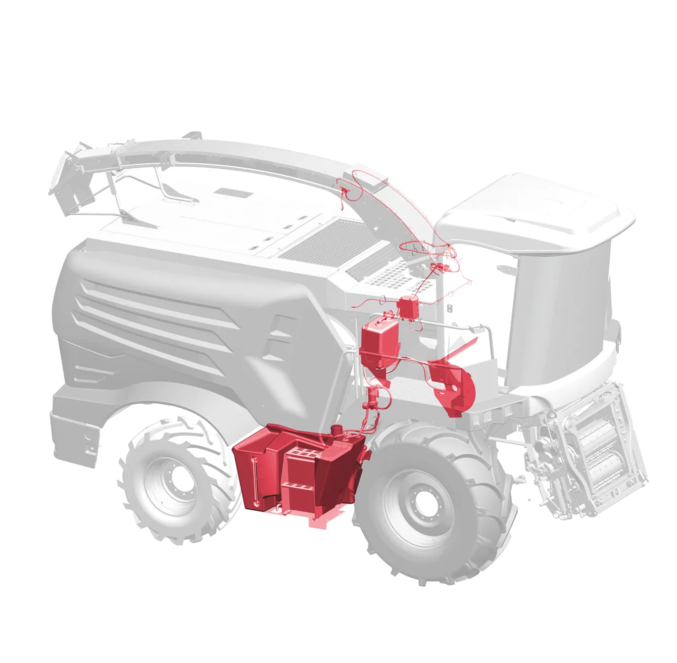 Ротор с вращающейся декой (Advanced Rotor System) 