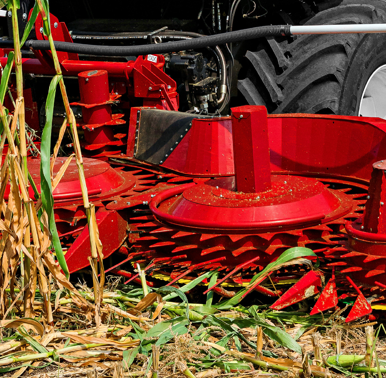 Ротор с вращающейся декой (Advanced Rotor System) 