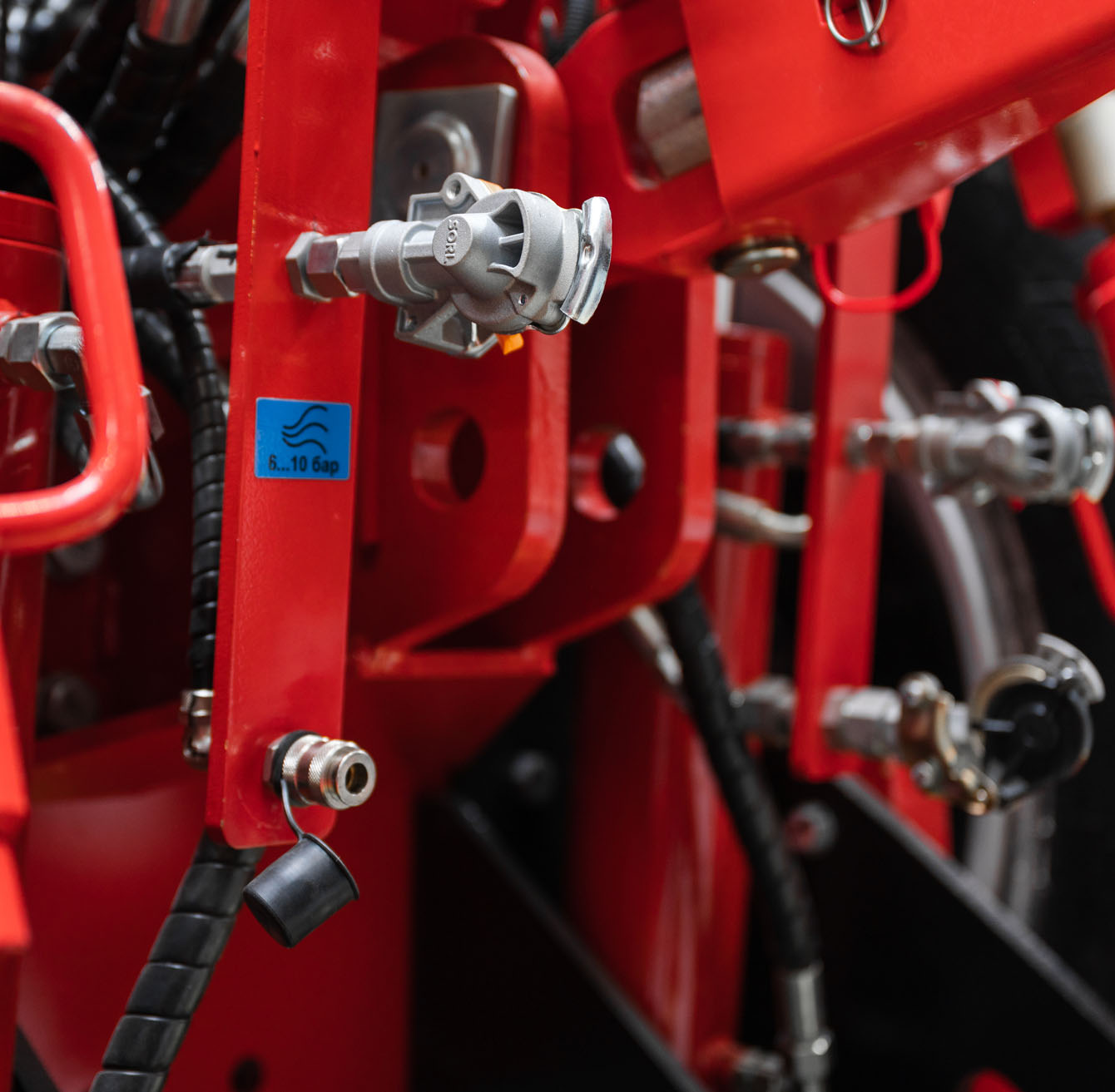 Ротор с вращающейся декой (Advanced Rotor System) 